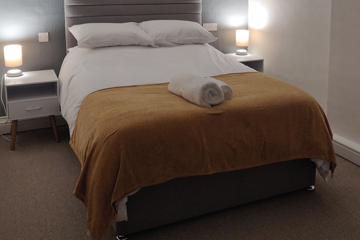 Standard Double Room, Ensuite