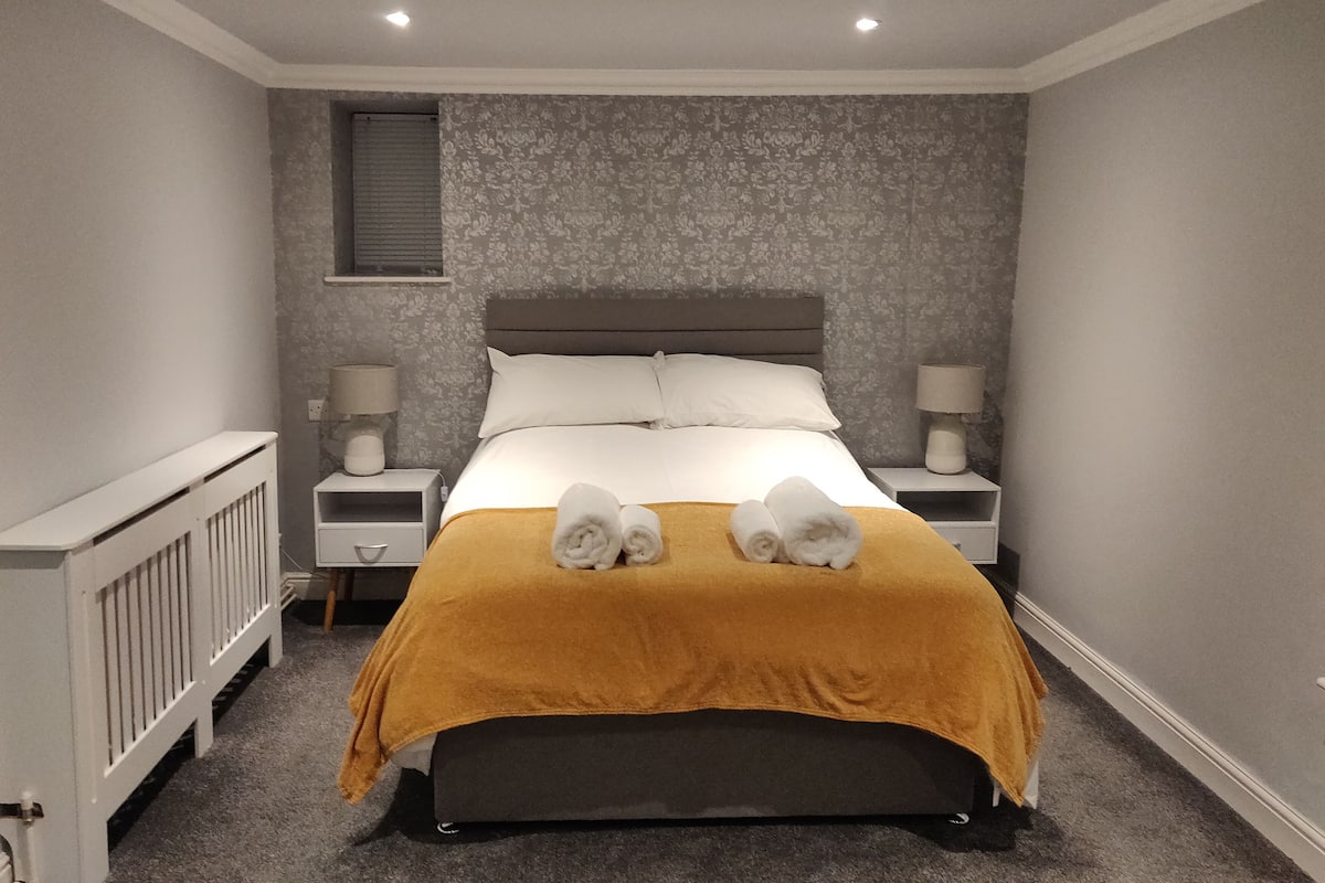 Superior Double Room, Ensuite