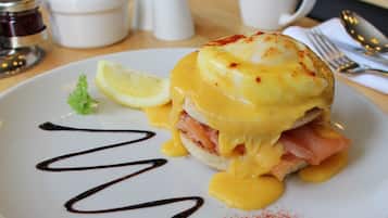 Makanan sarapan