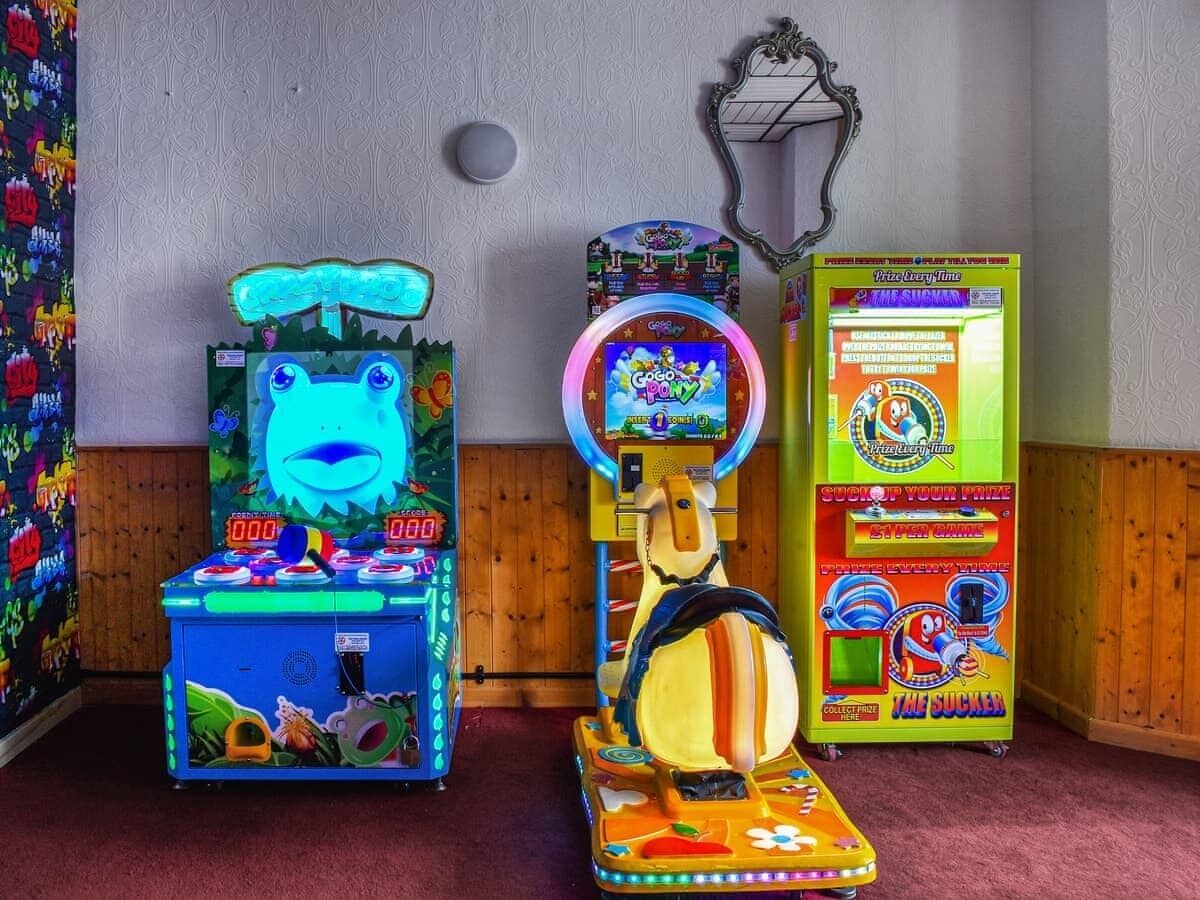 Spielezimmer