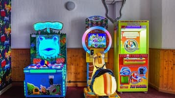 Spielezimmer