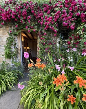 Garden - Guiting Guest House (Cheltenham)