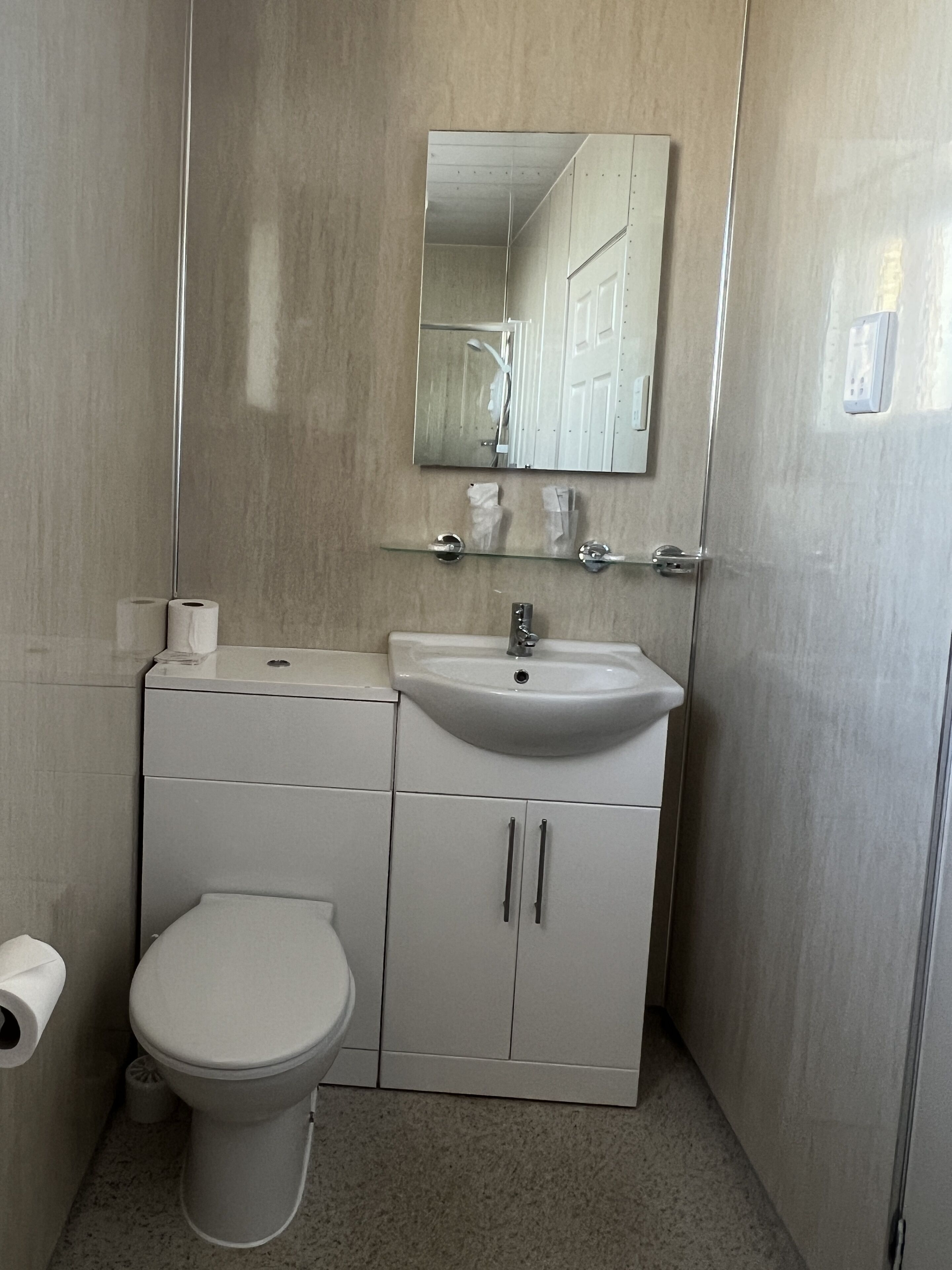 double or twin room | premium bedding