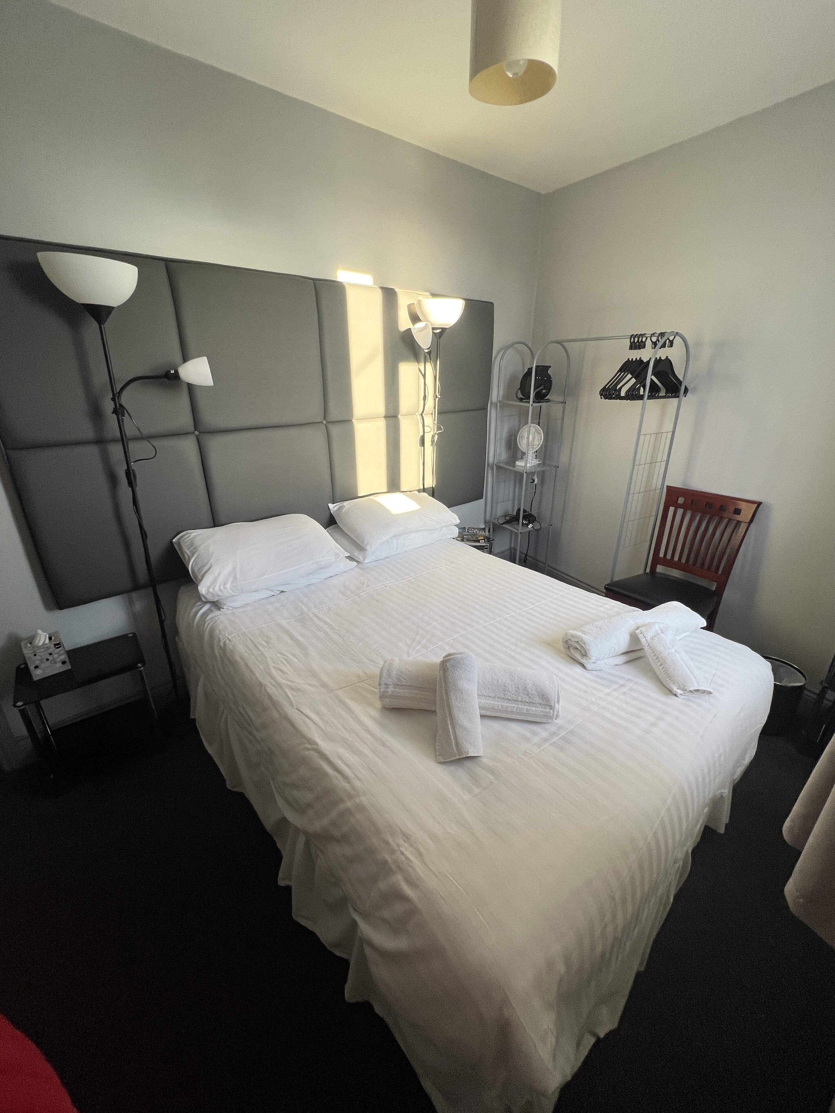 double room | premium bedding