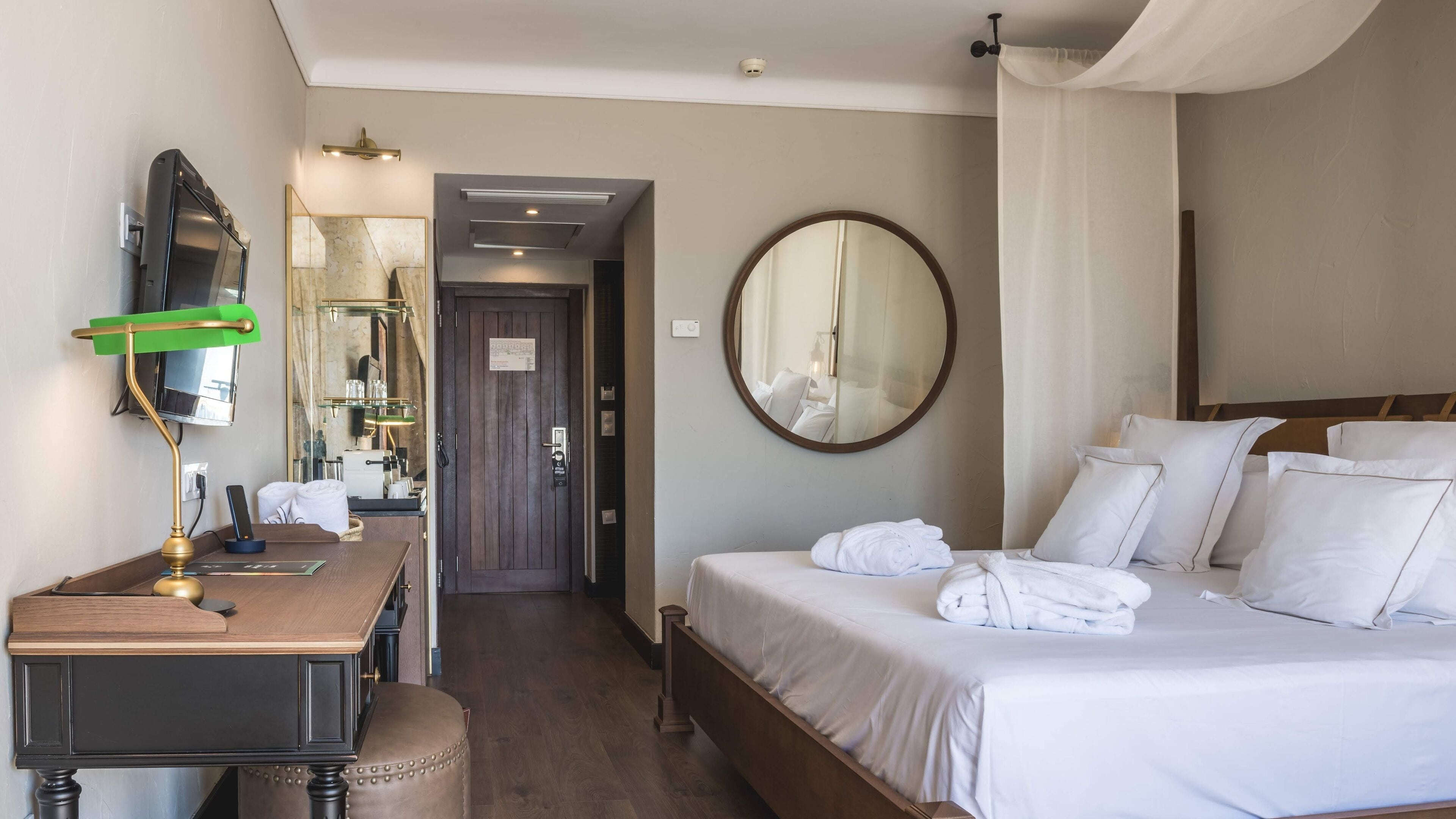 Suite Junior | Literie de qualité supérieure, surmatelas