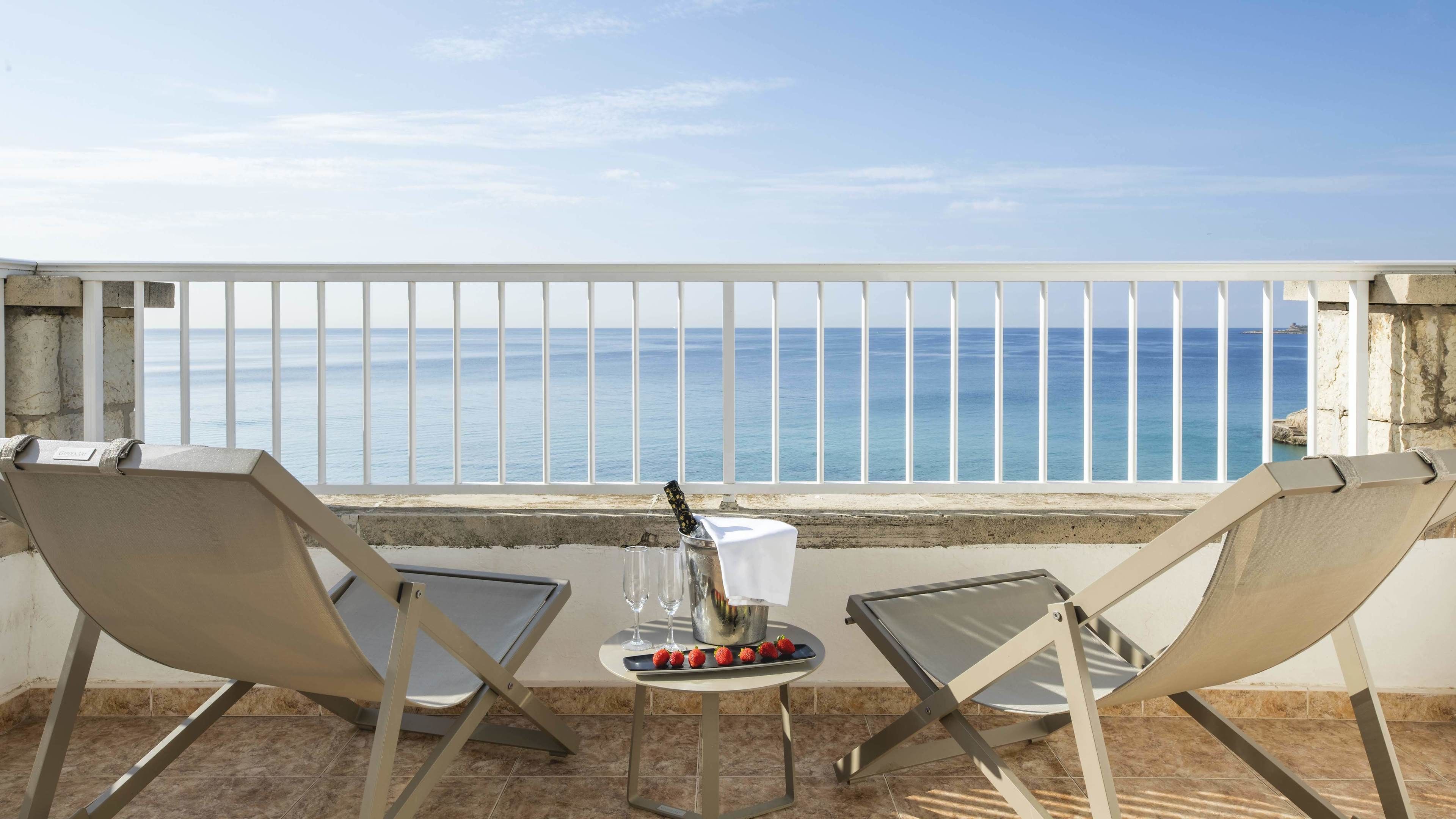 Balcony view