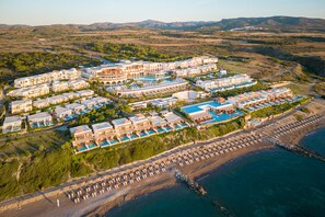 Front of property - Atrium Prestige Thalasso Spa Resort & Villas (Rhodes)