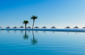 4 outdoor pools - Atrium Prestige Thalasso Spa Resort & Villas (Rhodes)