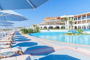 Exterior - Atrium Prestige Thalasso Spa Resort & Villas (Rhodes)
