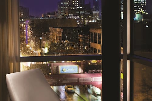 Panoramic Room, 1 Queen Bed | View from room