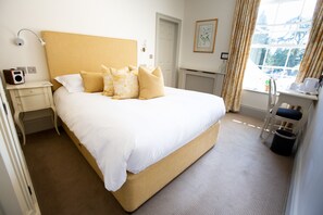 Vue de la chambre
