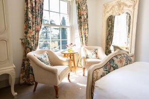Vue de la chambre