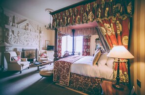 Finest Room | 1 bedroom, individually decorated, individually furnished, desk - Luttrell Arms Hotel (Minehead)