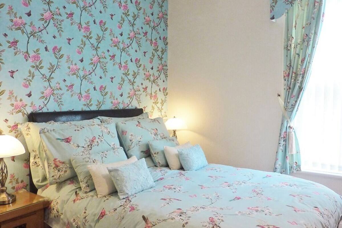 Tweepersoonskamer, en-suite badkamer (Small) | Gratis wifi