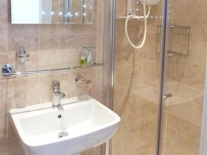 Lavabo en el baño