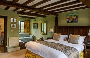 Decoración personalizada y muebles diferentes 