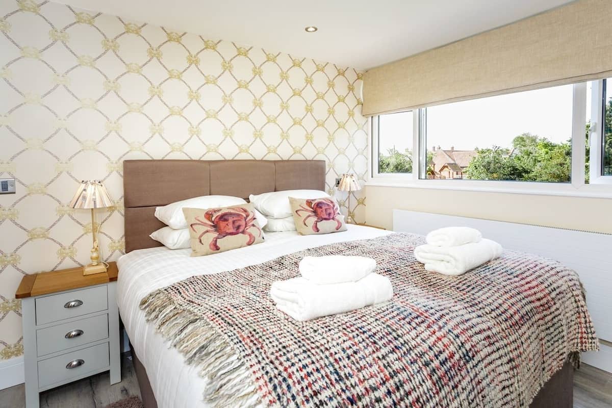 Double or Twin Room, Ensuite (Manor Lodge)