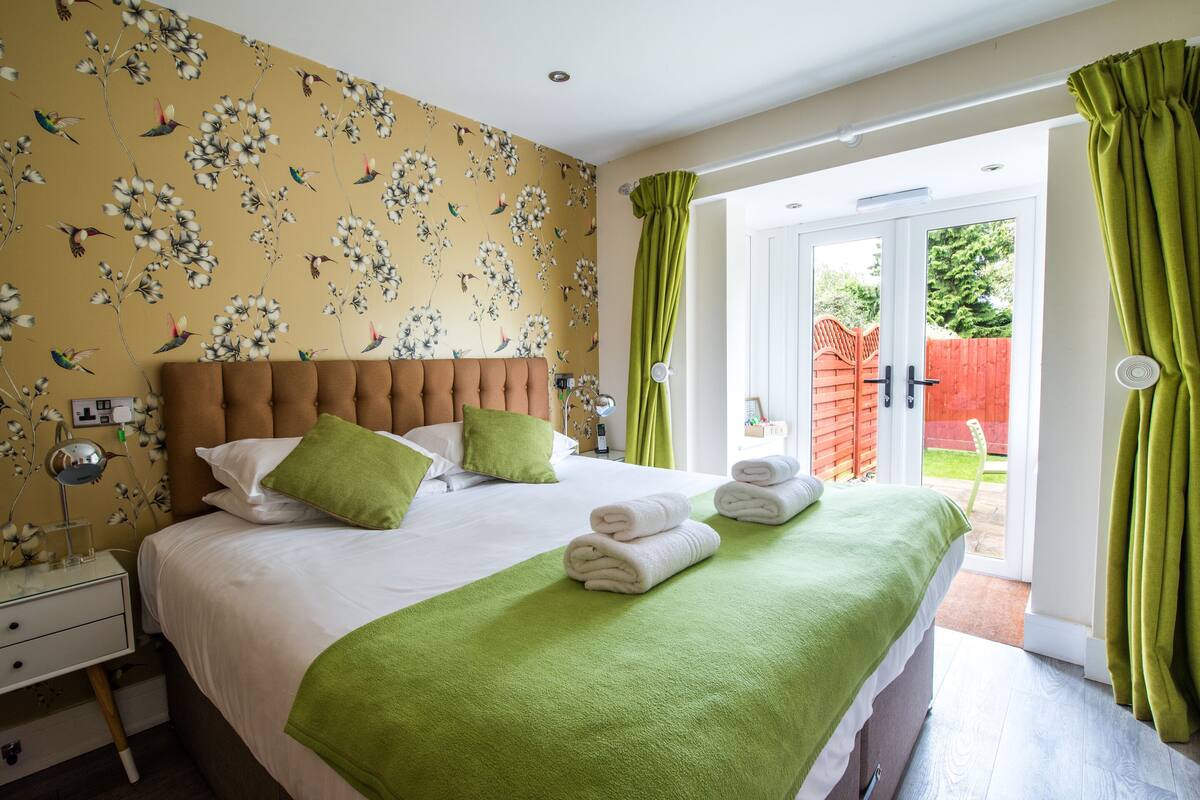 Premium Double Room, Accessible, Ensuite