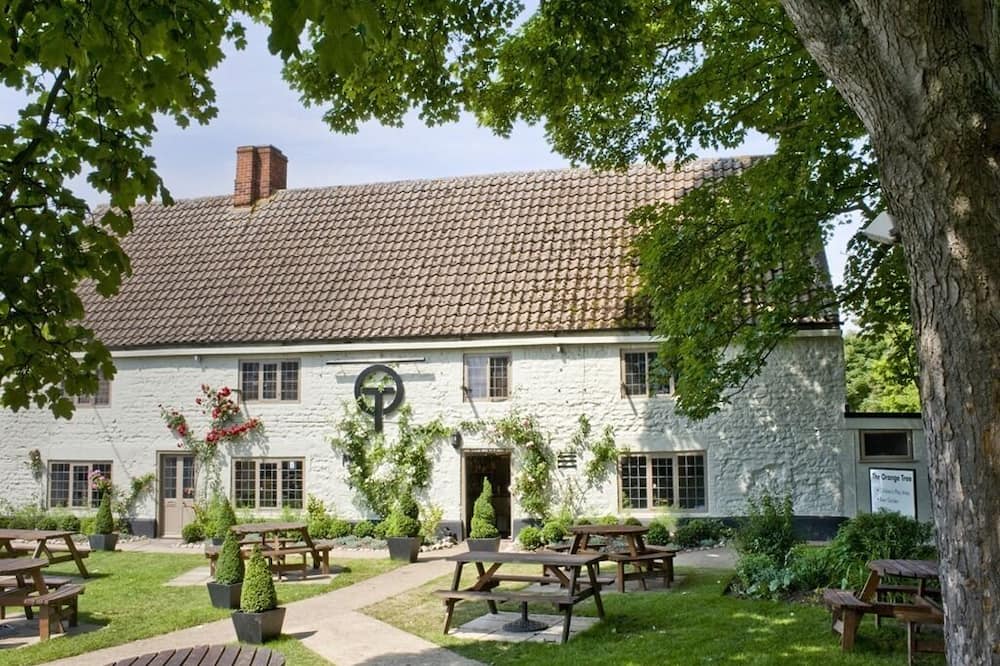 The Orange Tree - Flaxley