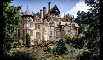 Vistas desde el alojamiento