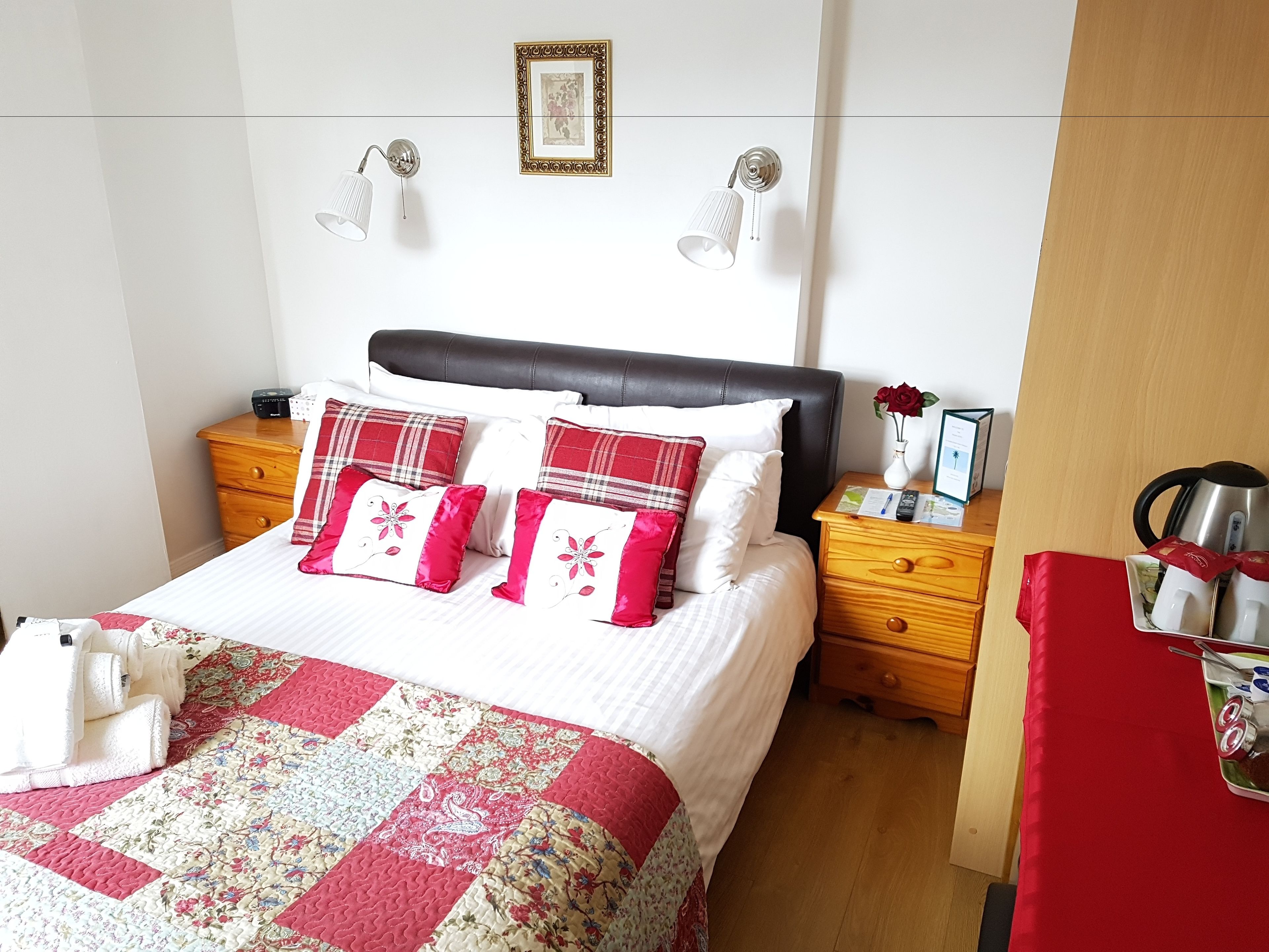 Double Room, Garden View (Small) | View from room