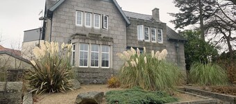 Aberdeen Serviced Apartments - The Lodge