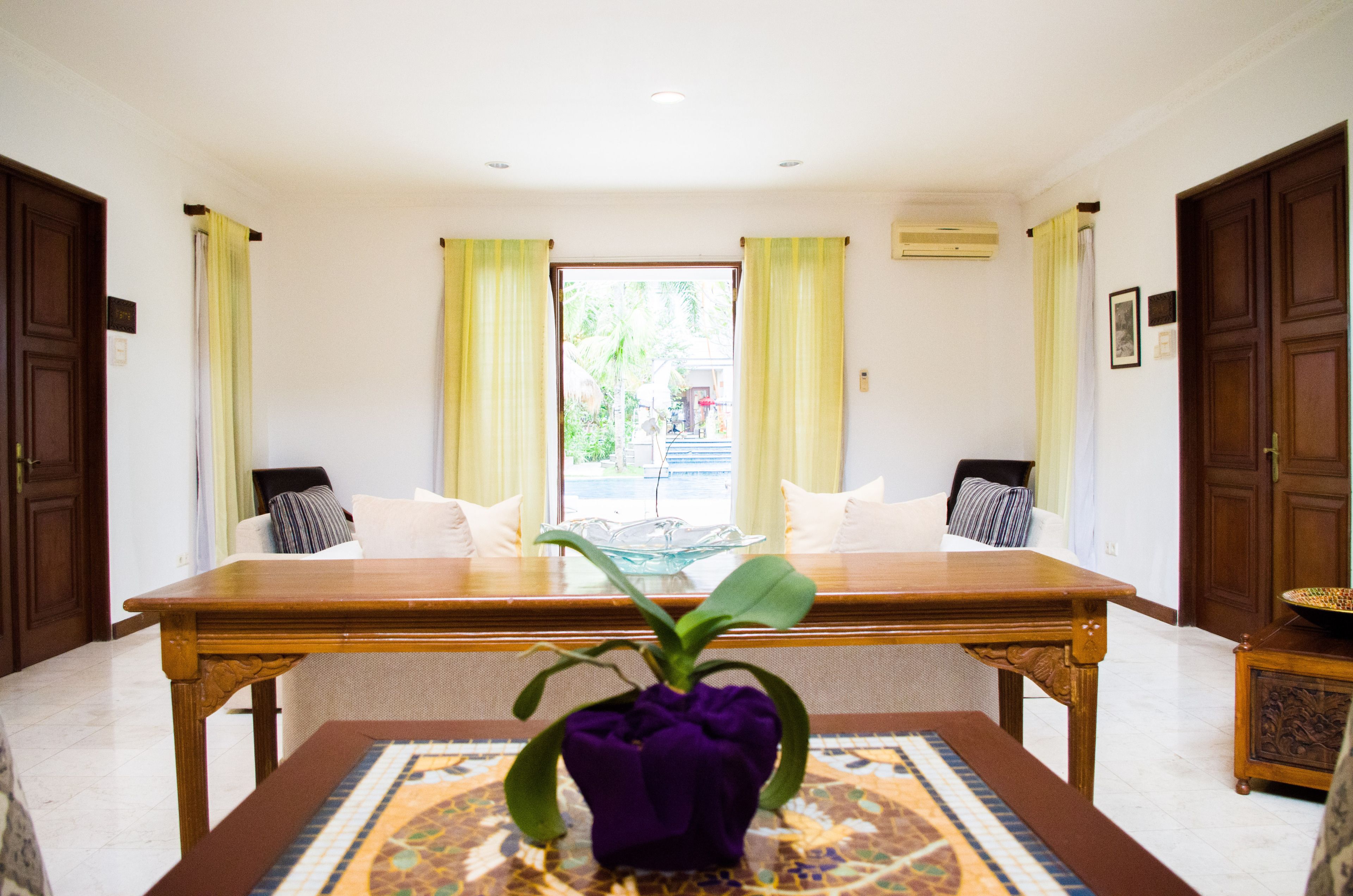 family suite | view from room