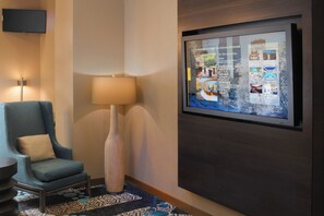 Lobby - Courtyard Marriott Riverwalk (San Antonio)