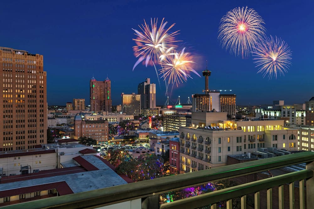 Courtyard Marriott Riverwalk