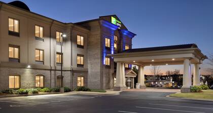 Holiday Inn Express Hotel and Suites of Opelika/Auburn by IHG