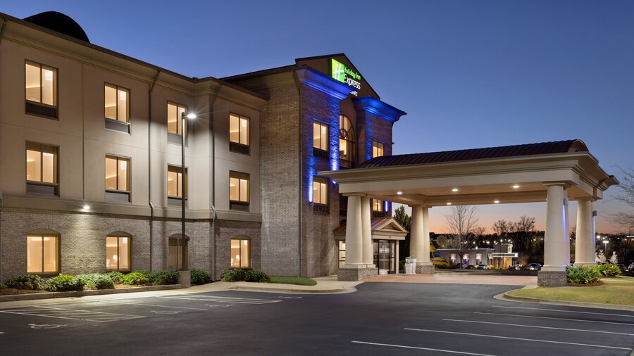 Holiday Inn Express Hotel and Suites of Opelika/Auburn by IHG