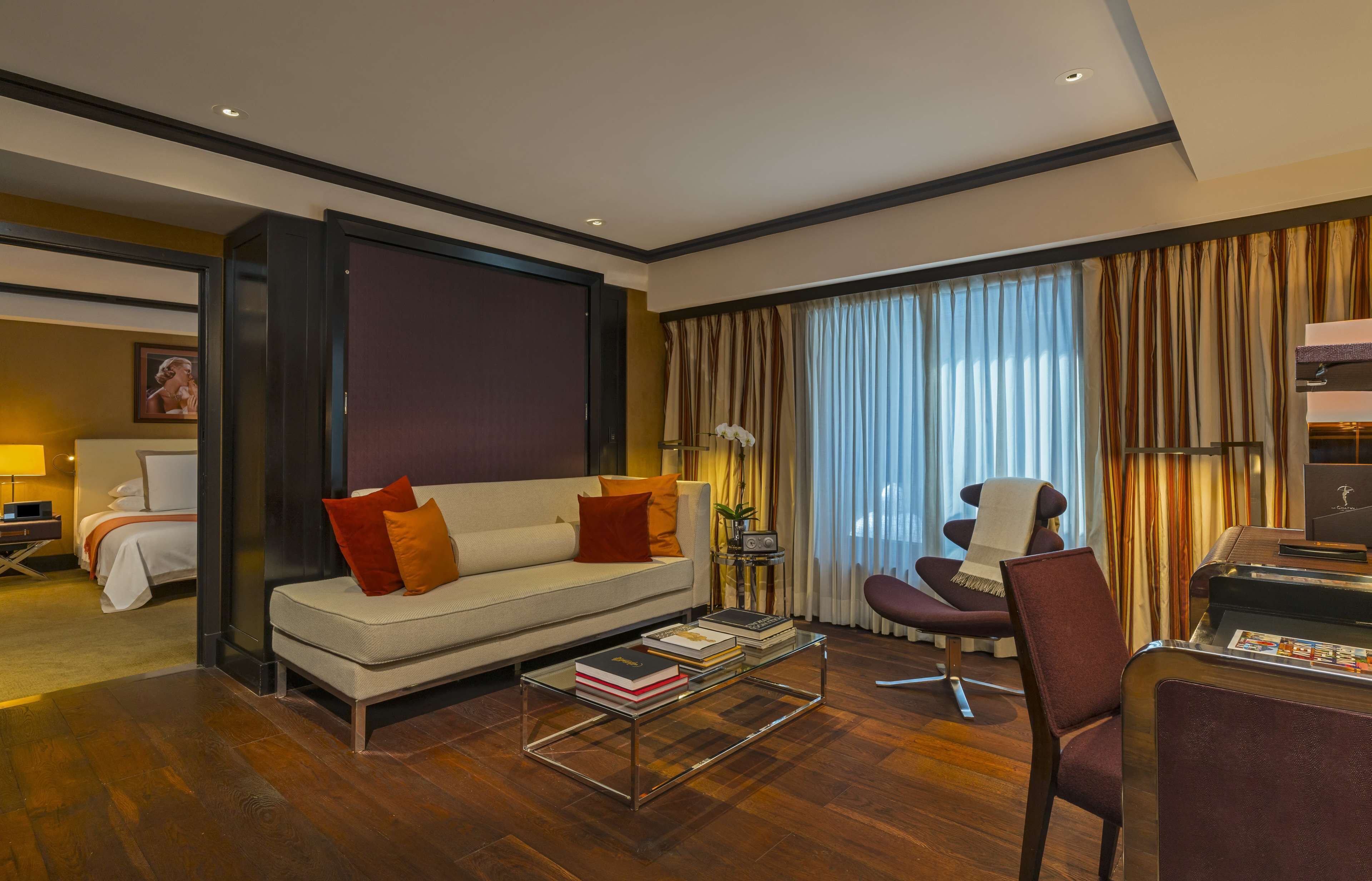 Suite, 2 habitaciones | Sábanas italianas Frette y ropa de cama hipoalergénica 