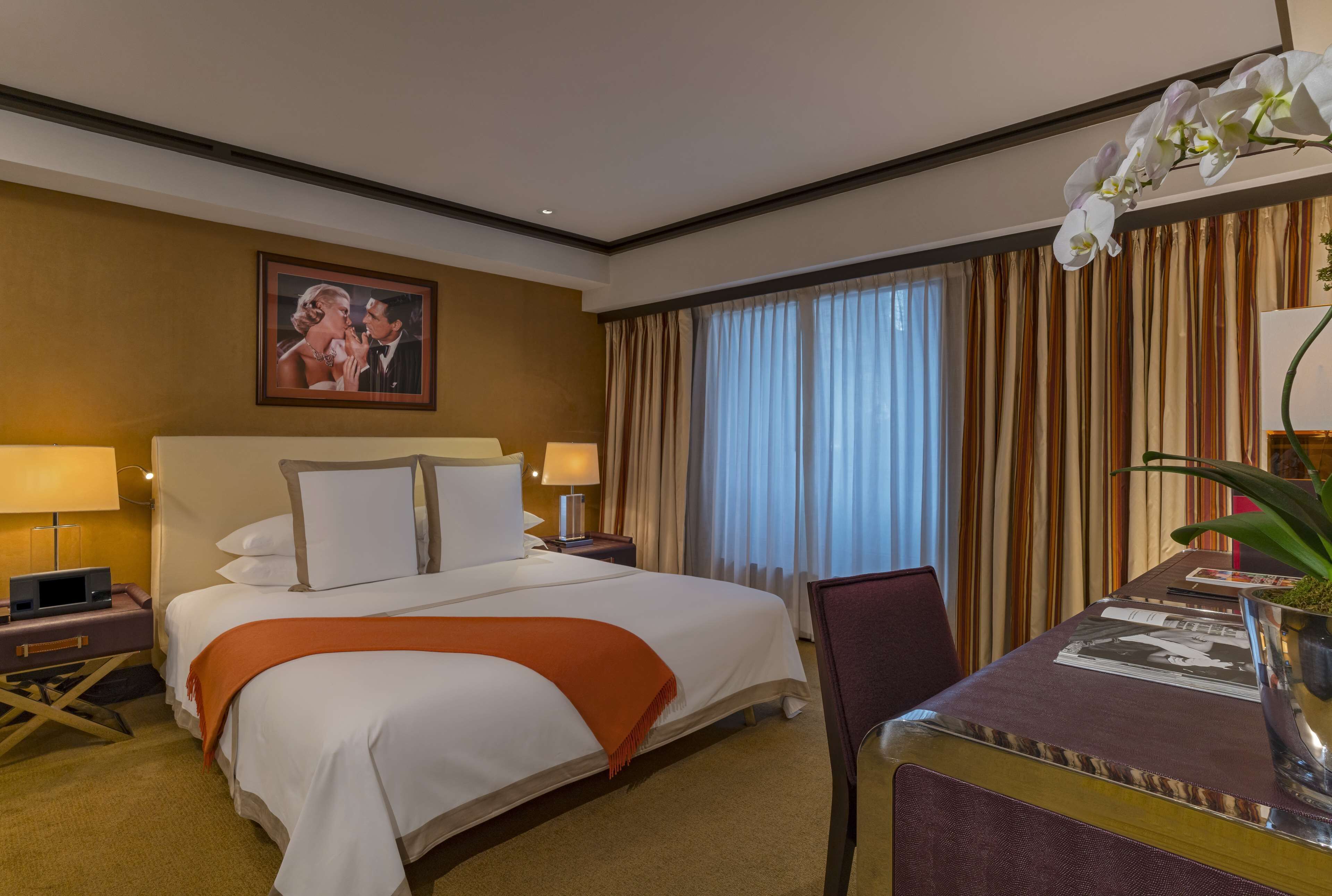 Suite, 2 soverom | Italienske Frette-laken og allergitestet sengetøy