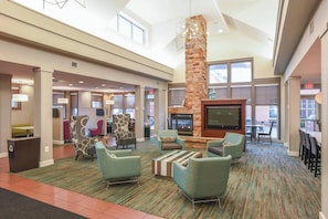 Lobby - Residence Inn by Marriott Cincinnati North/West Chester (West Chester)