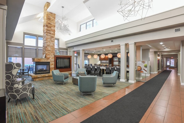 Lobby - Residence Inn by Marriott Cincinnati North/West Chester (West Chester)