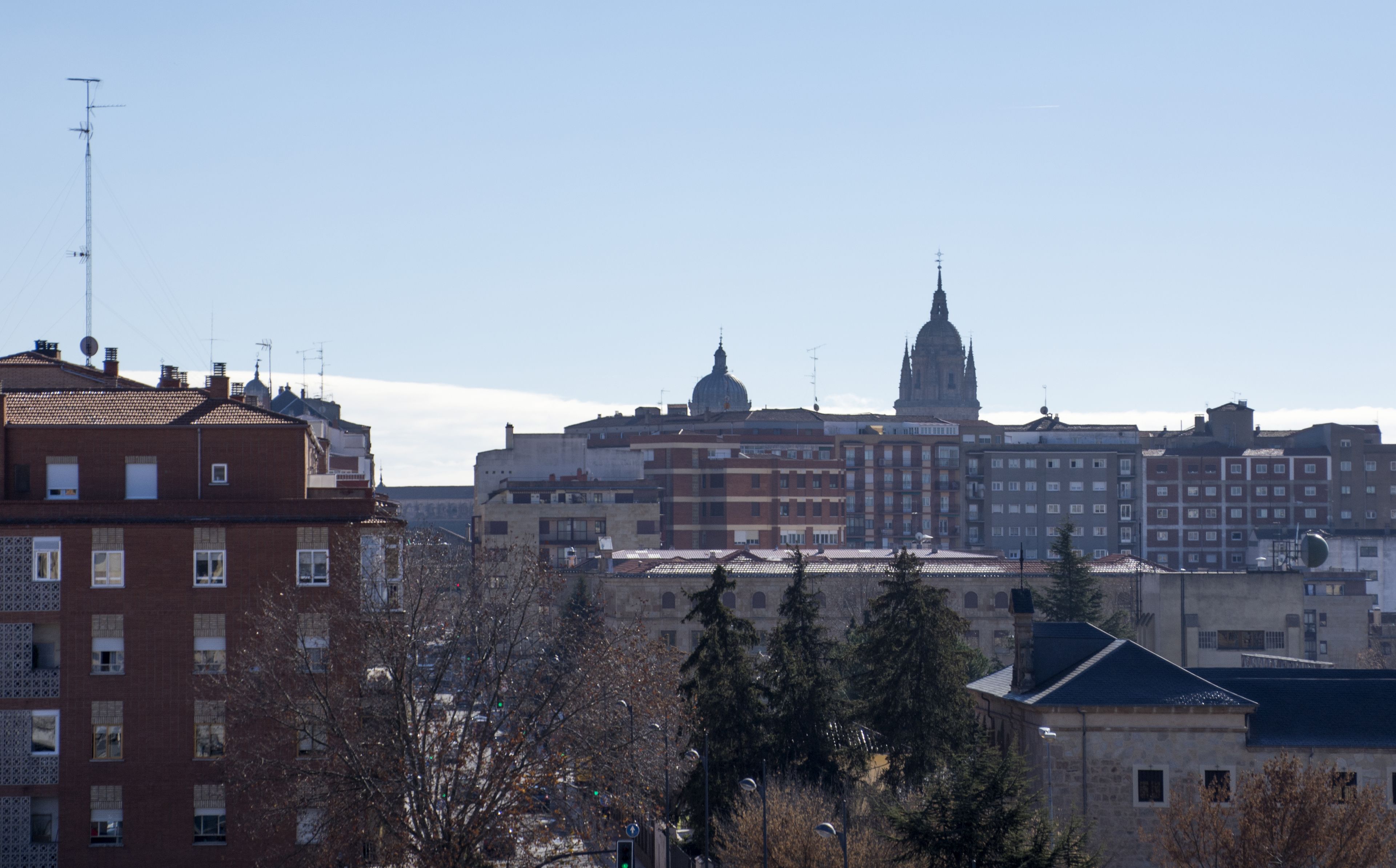 Vista desde la habitación