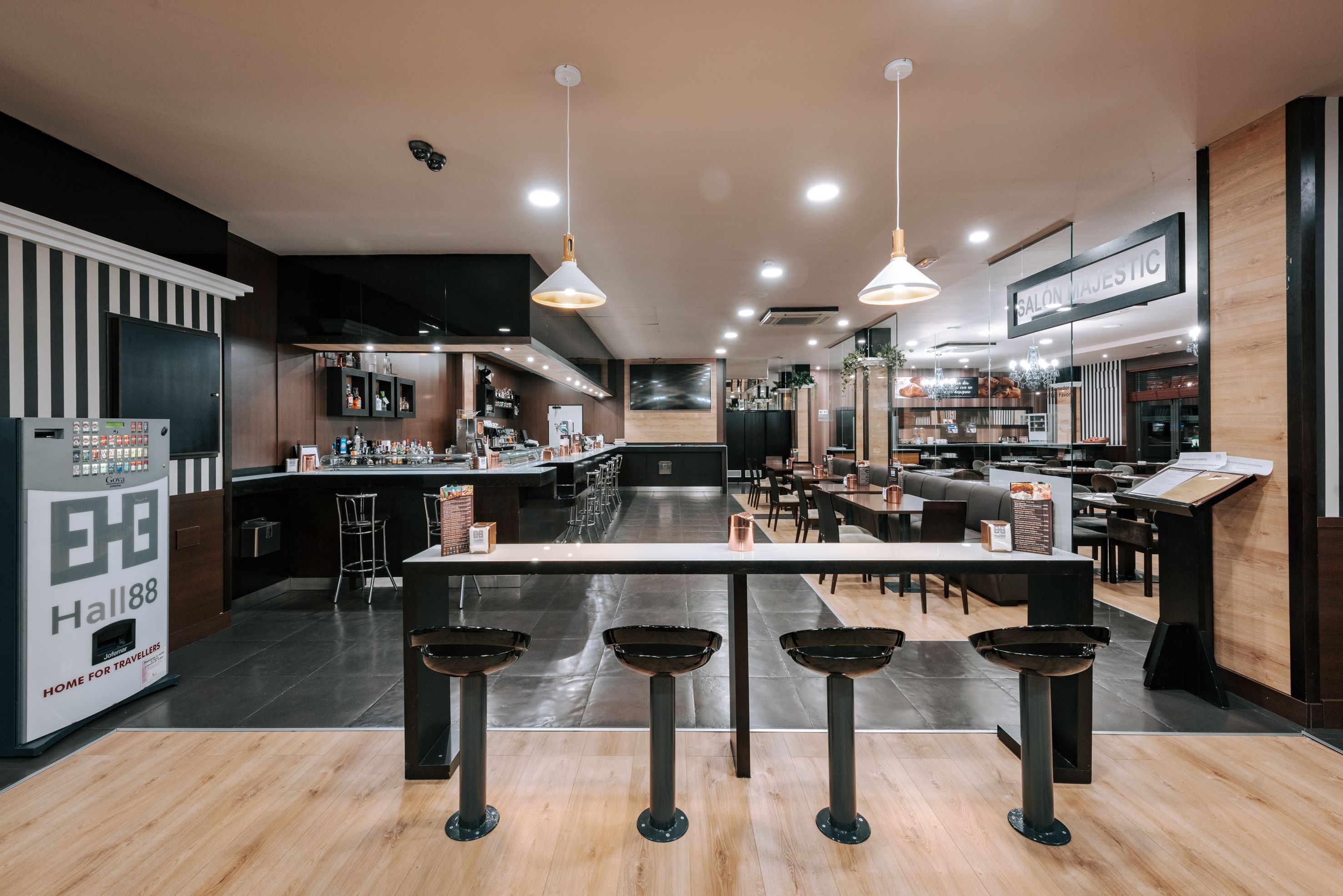 ร้านกาแฟ