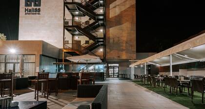 Zenit Aparthotel Hall88