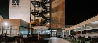 Zenit Aparthotel Hall88