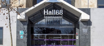 Zenit Aparthotel Hall88