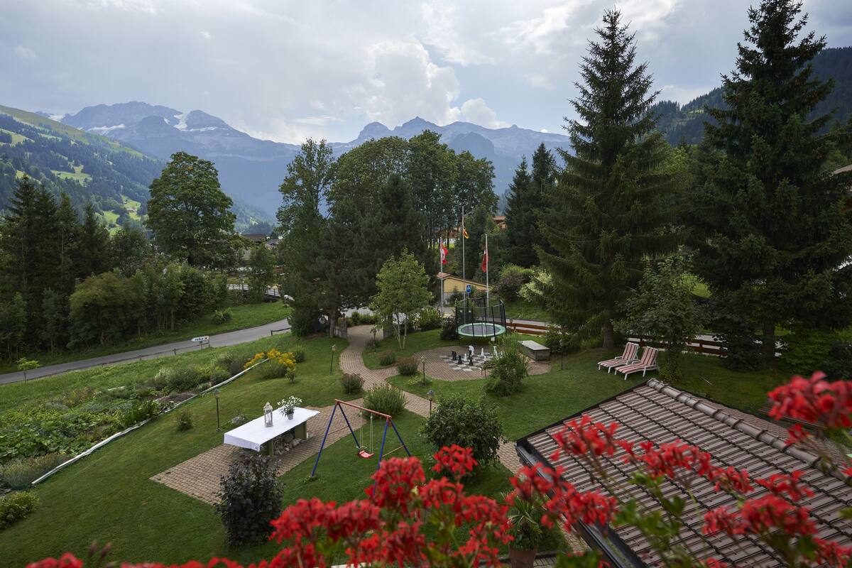 Deluxe Double Room, Mountain View | View from room