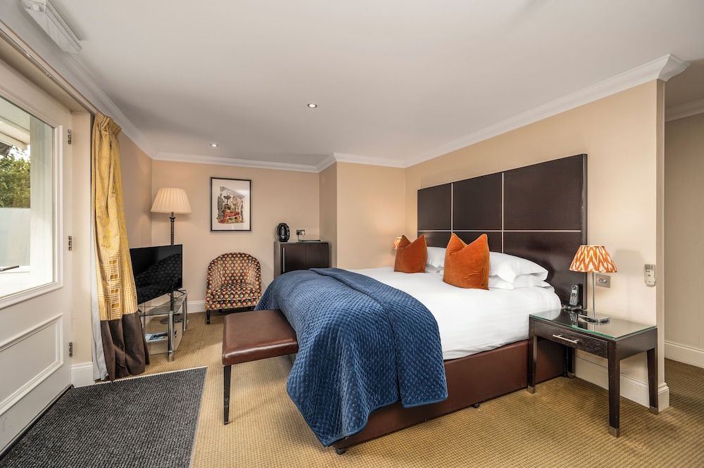 Rocpool Reserve Hotel by null