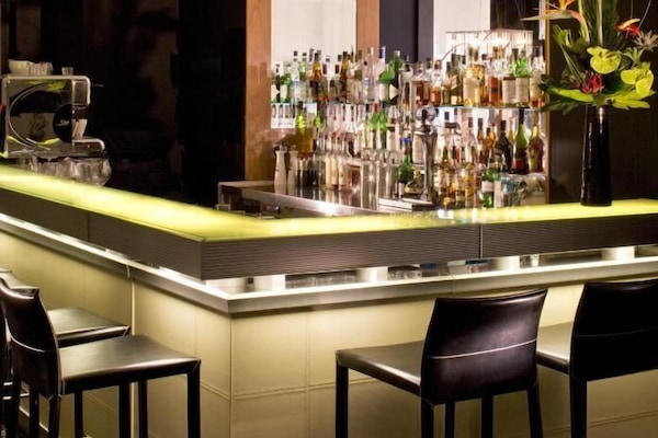 Bar (på overnattingsstedet)