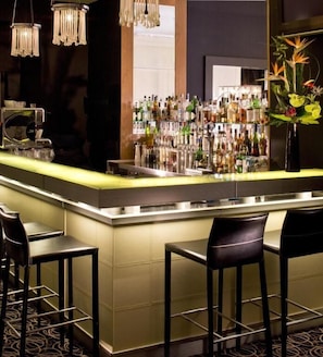 Bar (på boendet)