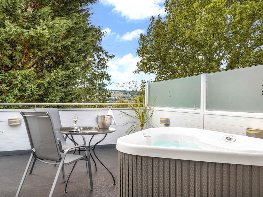 Extra Decadent | Terrasse/gårdhave