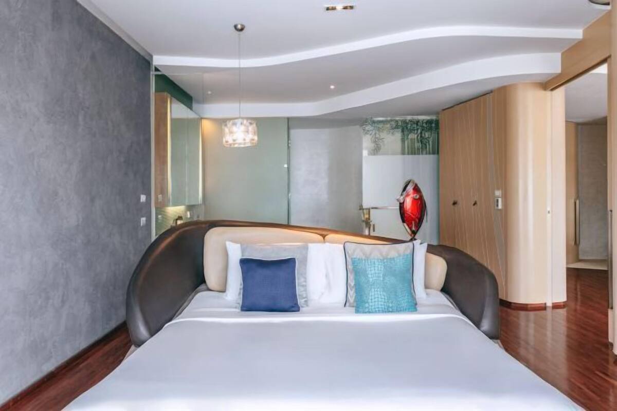 Sábanas de algodón egipcio y ropa de cama de alta calidad