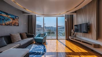1 間睡房、埃及棉床單、高級寢具、Select Comfort 床墊