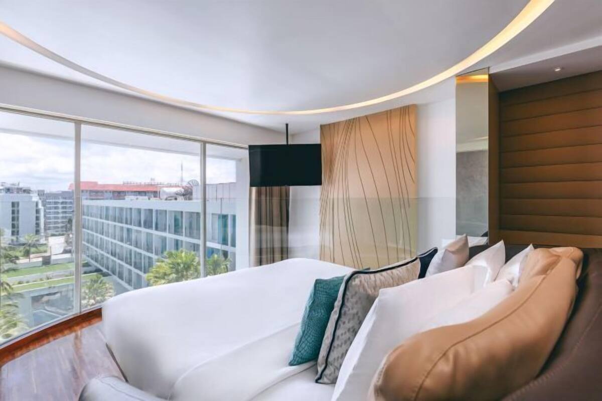 Sábanas de algodón egipcio y ropa de cama de alta calidad