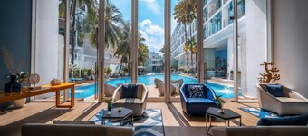 Hotel Baraquda Pattaya By Heeton 