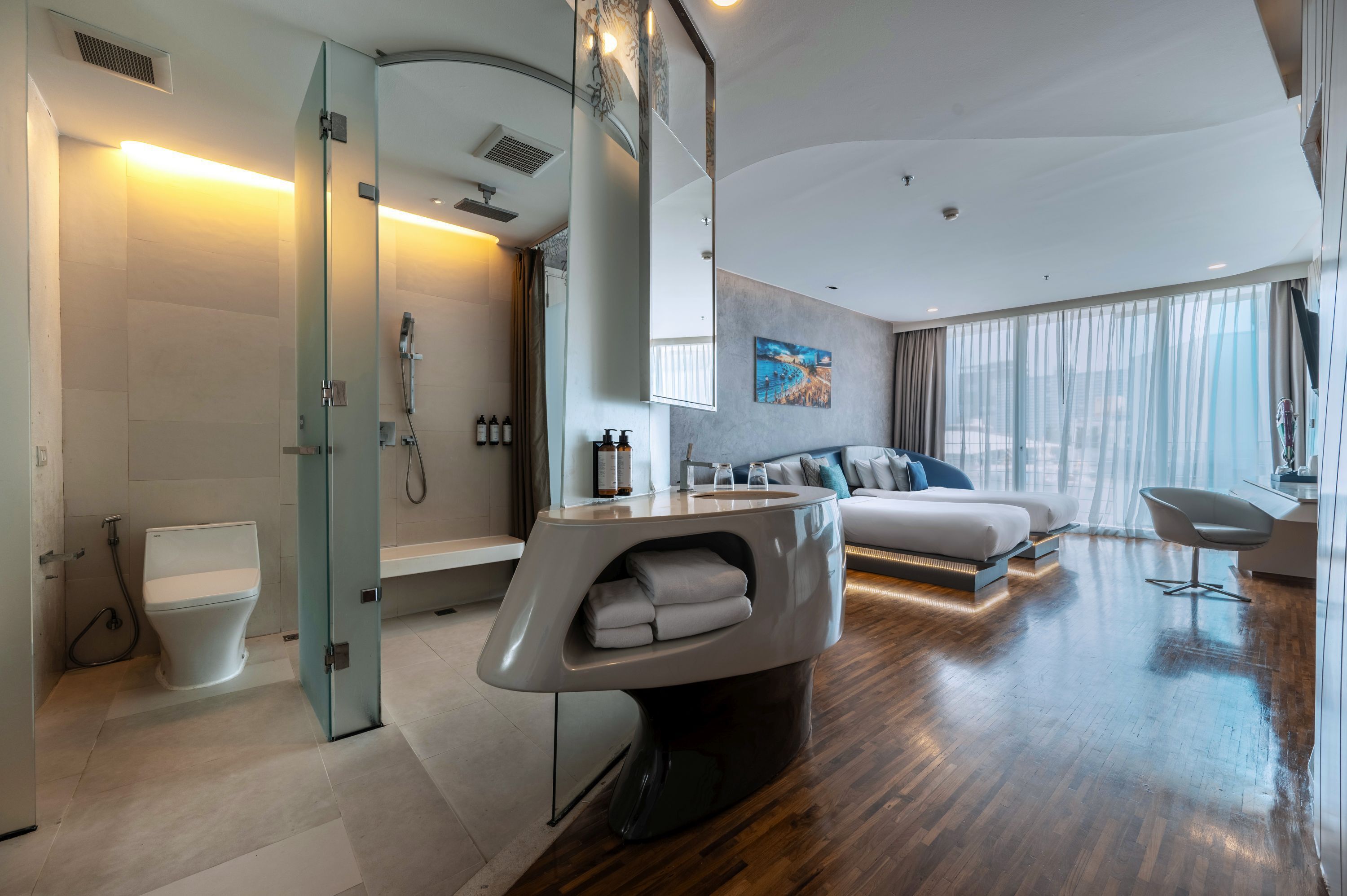 Foto - Hotel Baraquda Heeton Pattaya by Compass Hospitality